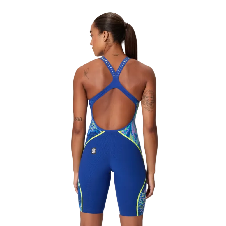 Speedo Fastskin LZR Pure Intent 2.0 Open Back Kneeskin Speedo Fastskin LZR Pure Intent 2.0 Open Back Kneeskin