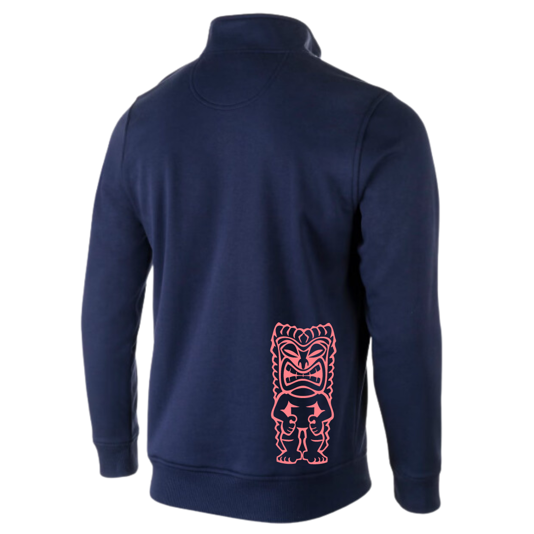 Speedo 1/4 Zip Fleece Sweatshirt (Customized)- Isle Swim