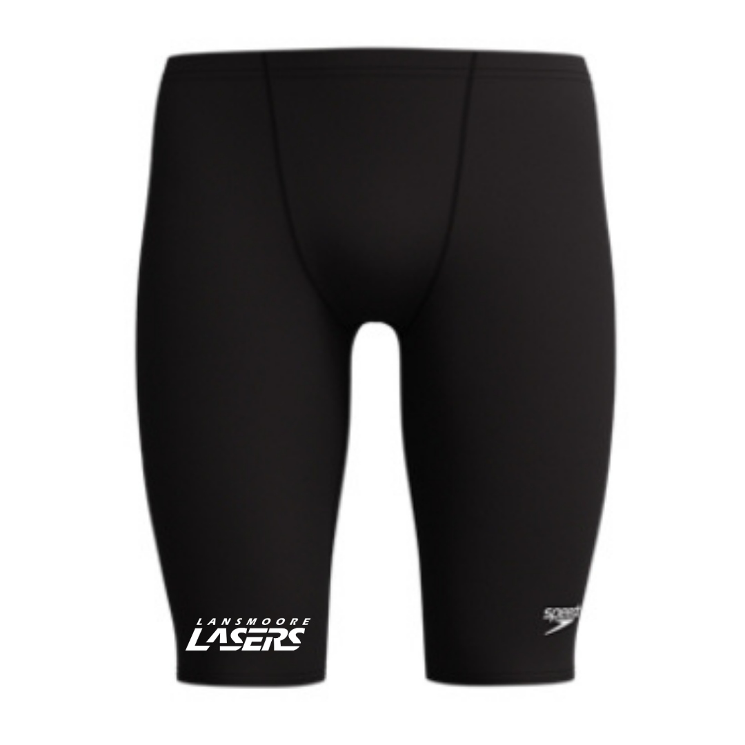 Speedo Endurasoft Solid Jammer (Embroidered) - Lansmoore