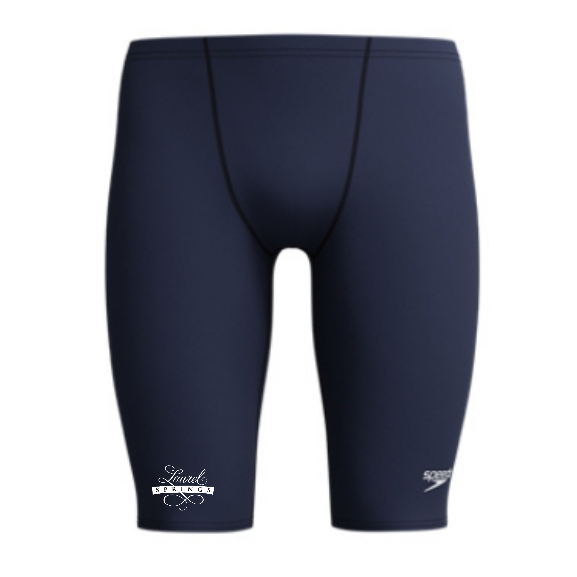 Speedo Endurasoft Solid Jammer (Customized) - Laurel Springs