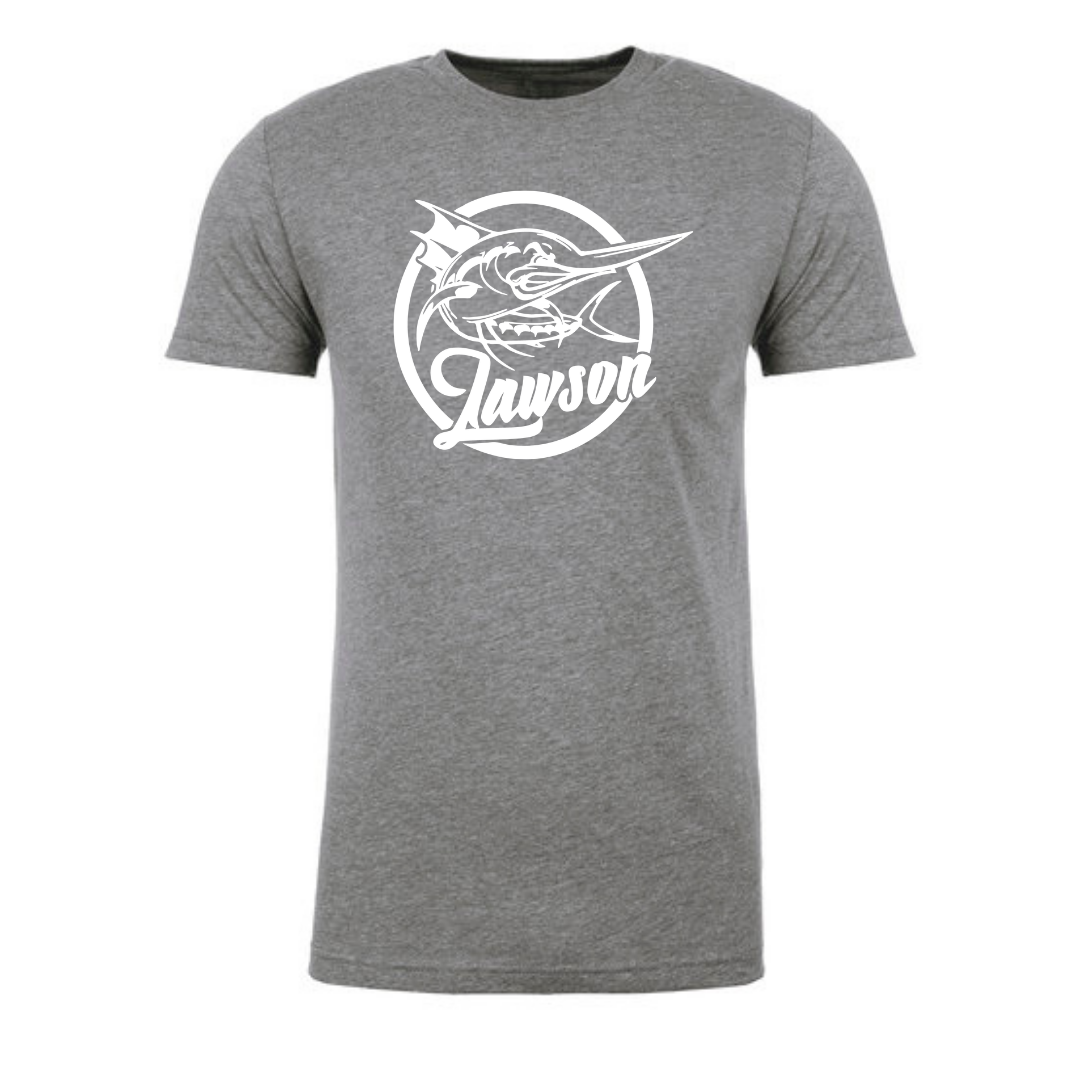 Short Sleeve T-Shirt (Customized) - Lawson