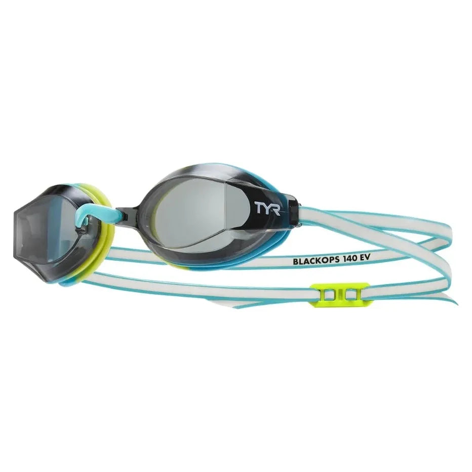 TYR Youth Black Ops 140 EV Racing Goggle