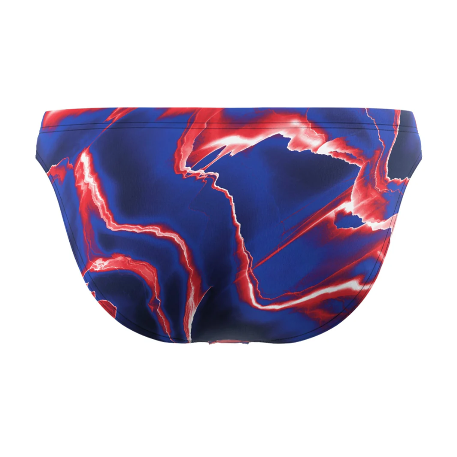 Speedo Lightning Brief - Freedom Patriots