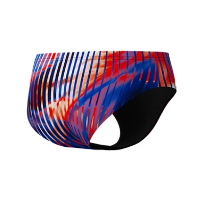 Speedo Endurasoft Linear Lava Brief