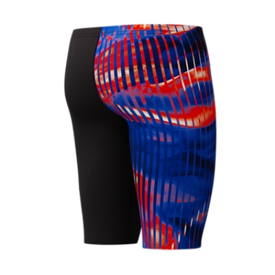 Speedo Endurasoft Linear Lava Jammer