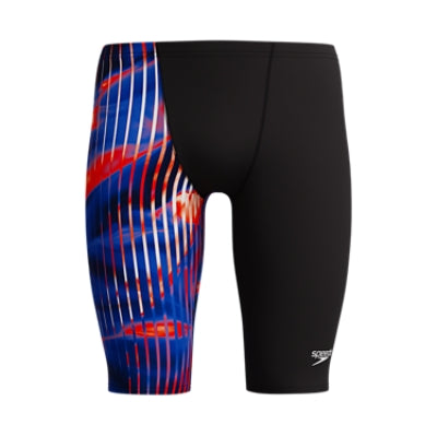 Speedo Endurasoft Linear Lava Jammer