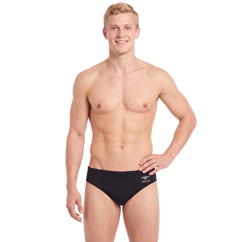 Speedo Endurance+ Max Brief (Emmbroidered) - North Gwinnett