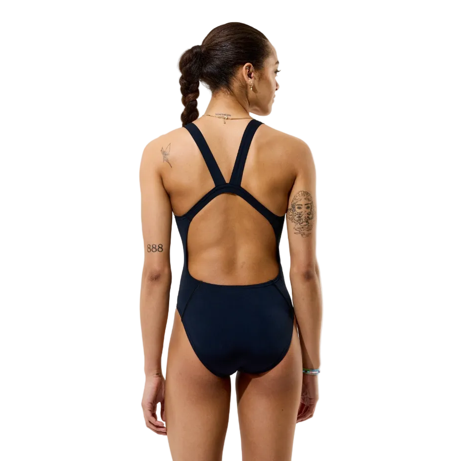 Speedo Endurance+ Max Leaderback (Heat Press) - Stingrays Swimming