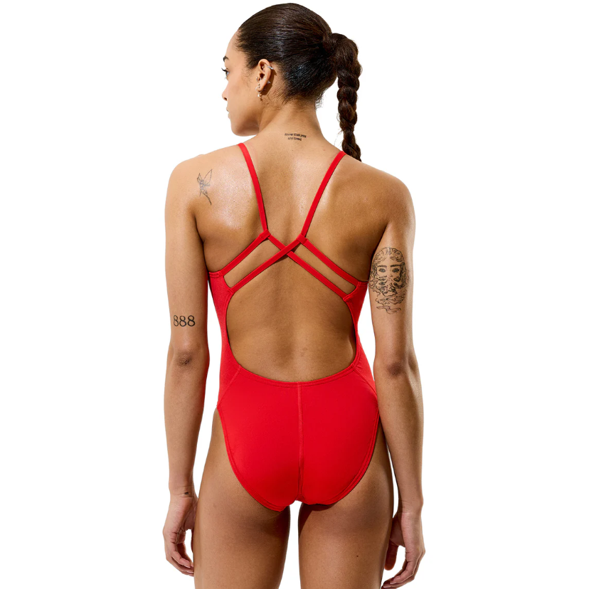 Speedo Endurance+ Max Strappy Back