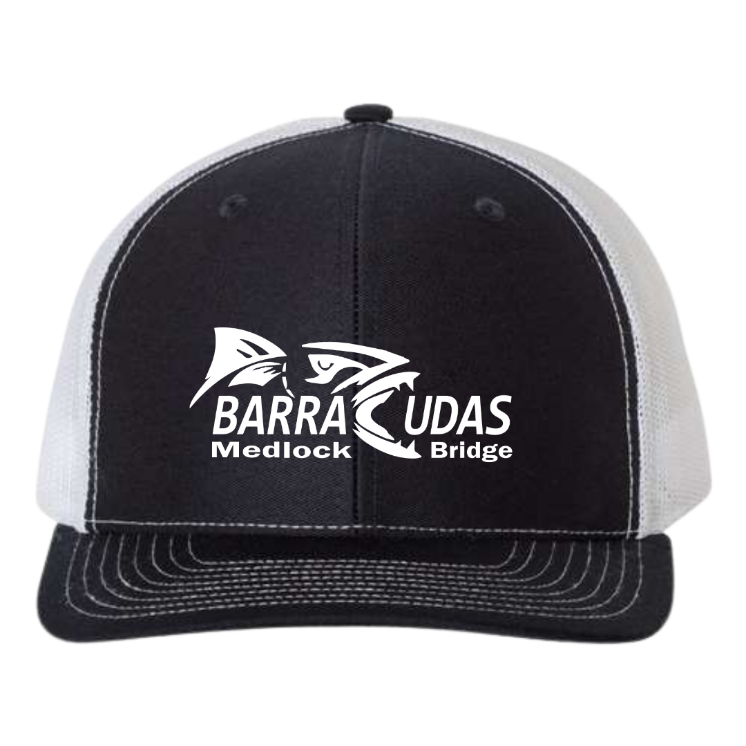 Richardson 112 Snap Back Hat (Customized) - Medlock Bridge
