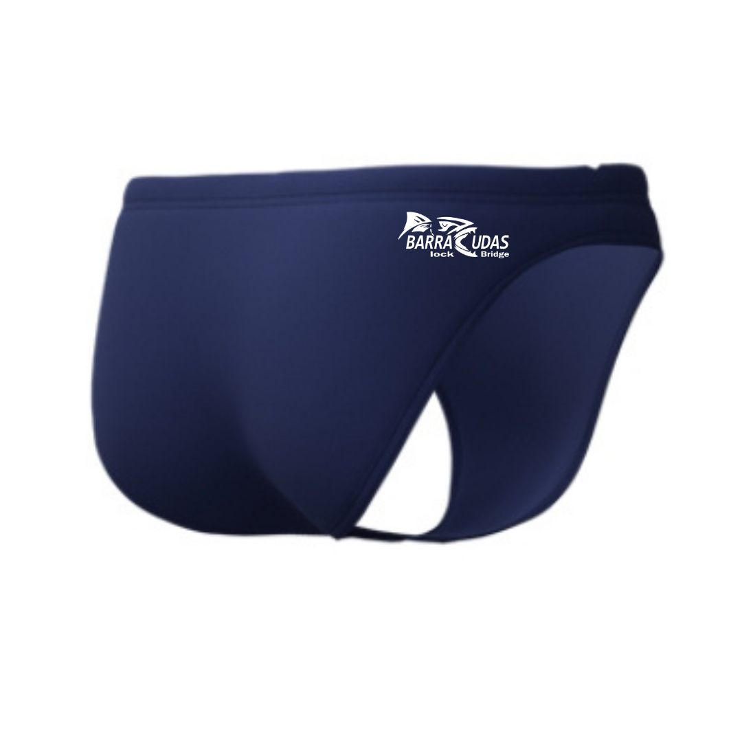 Speedo Endurasoft Solid Brief (Customized) - Medlock Bridge
