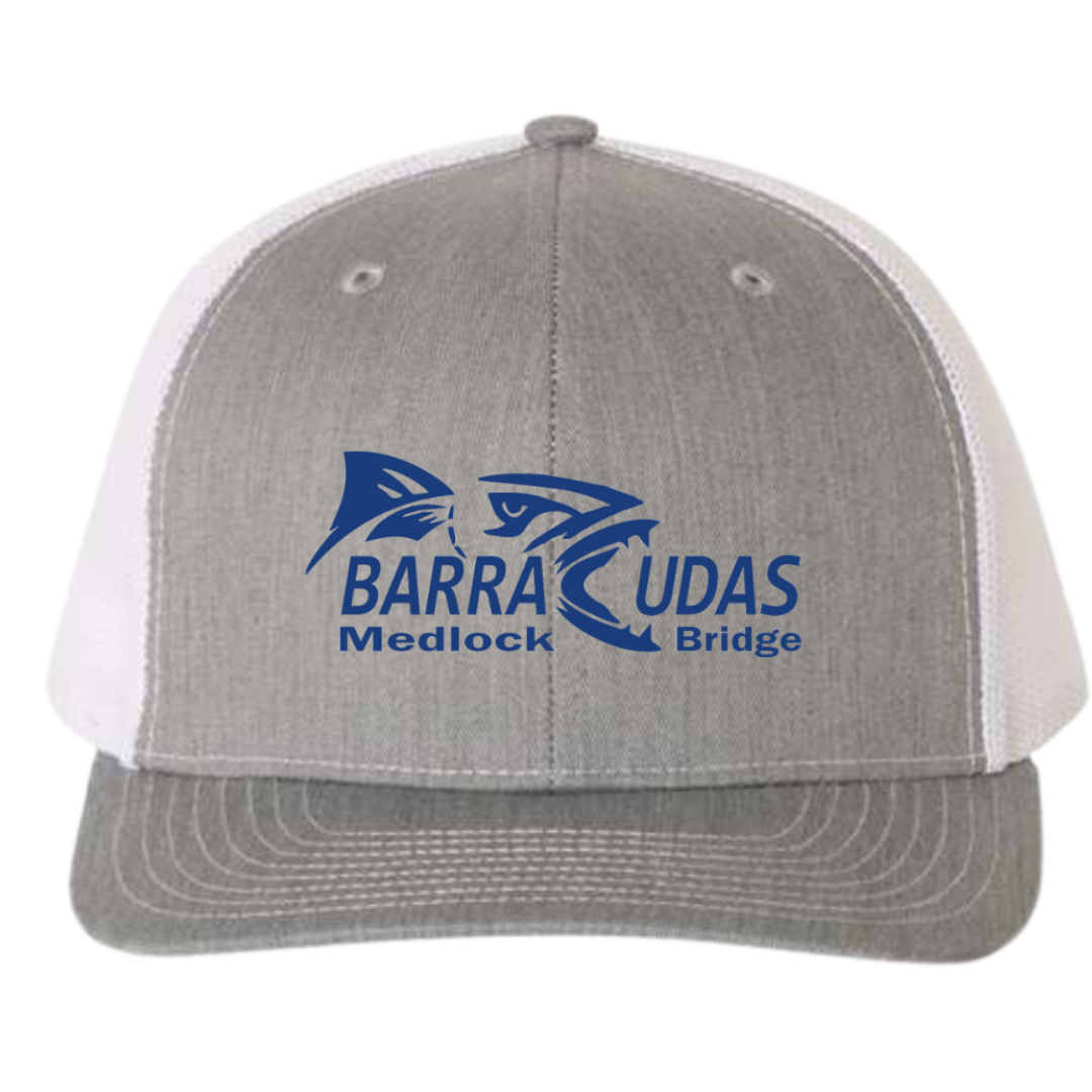 Richardson 112 Snap Back Hat (Customized) - Medlock Bridge