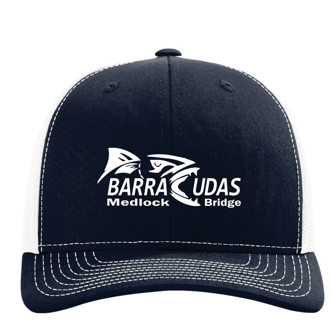 Richardson 112 Snap Back Hat (Customized) - Medlock Bridge