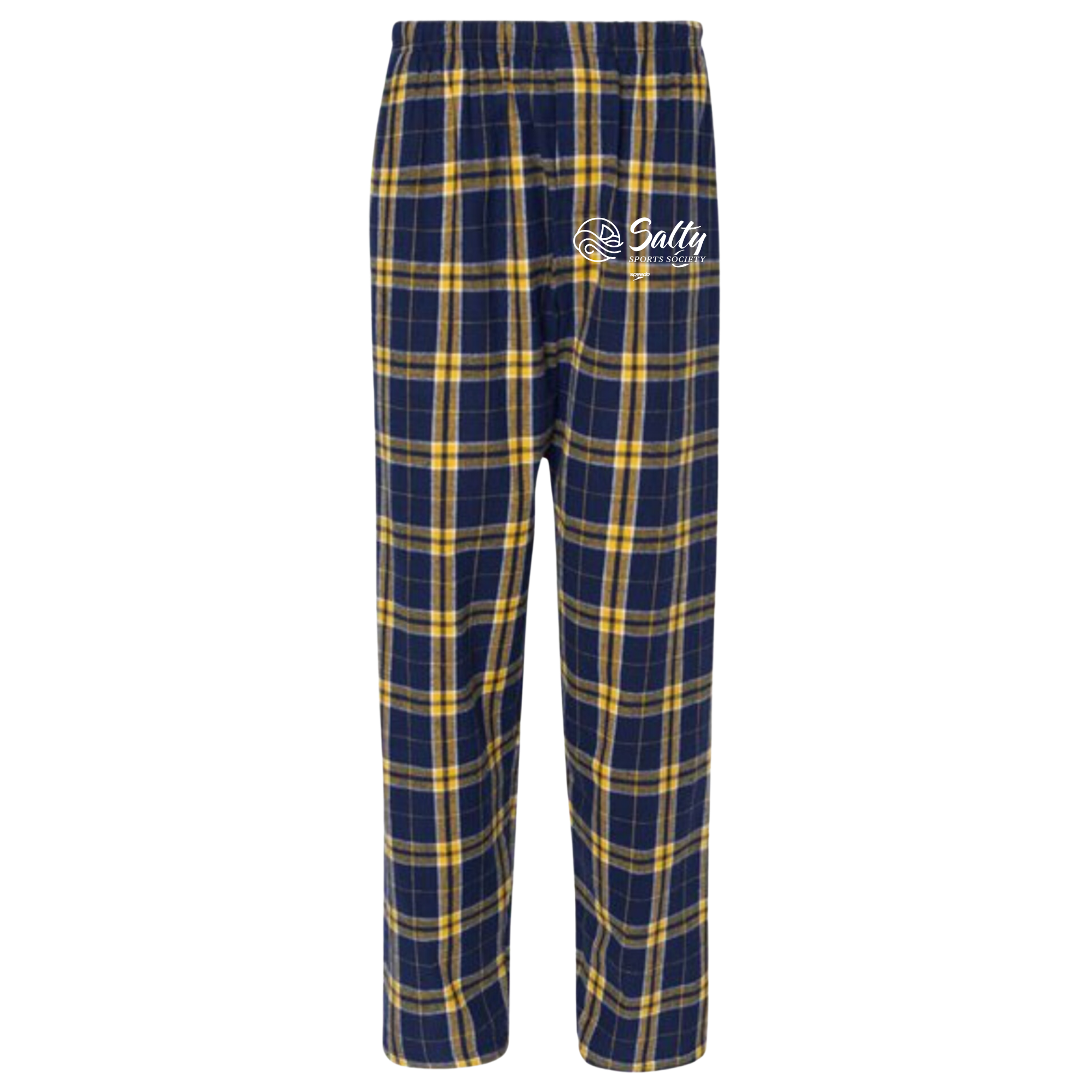 Boxercraft Flannel Pants (Heat Press) - Salty Sports Society
