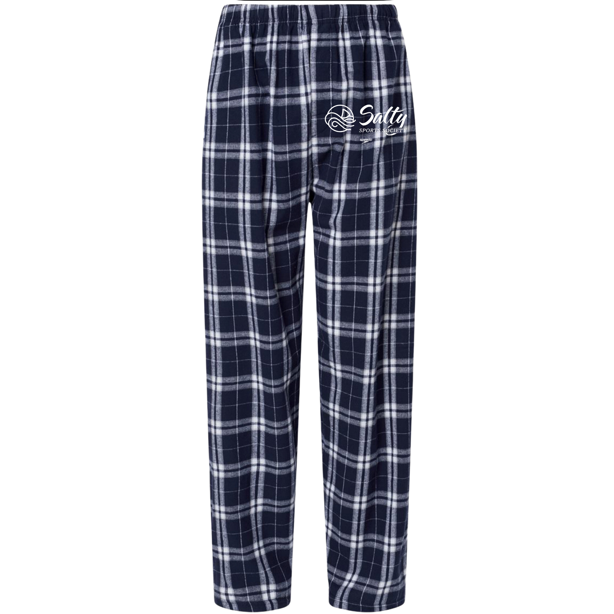 Boxercraft Flannel Pants (Heat Press) - Salty Sports Society