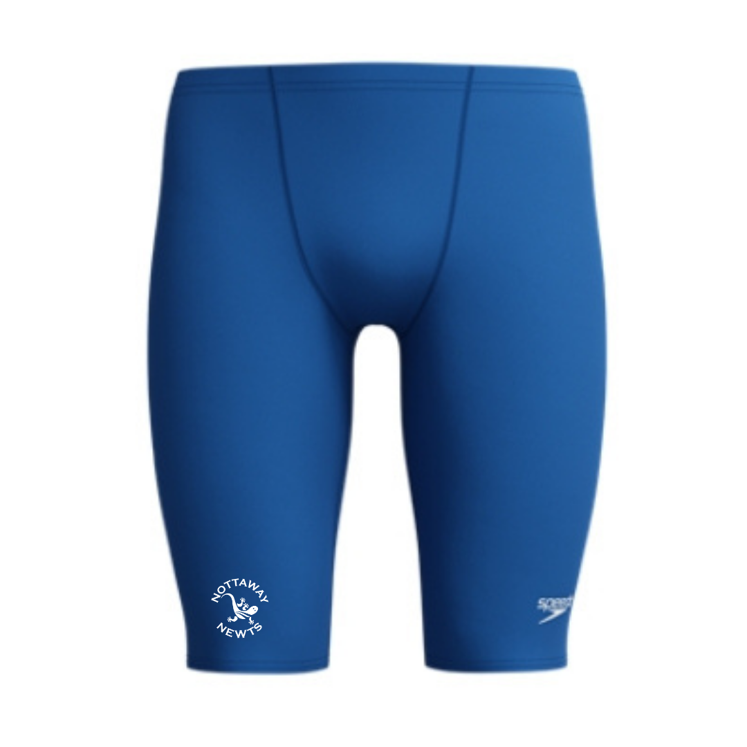 Speedo Endurasoft Solid Jammer (Heat Press) - Nottaway