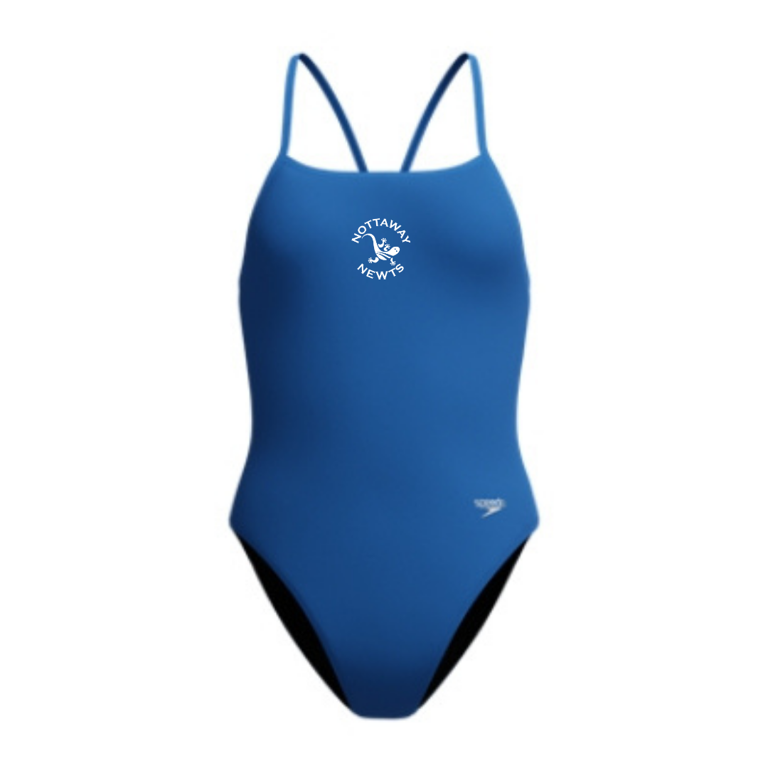 Speedo Endurasoft Solid Turnback (Heat Press) - Nottaway