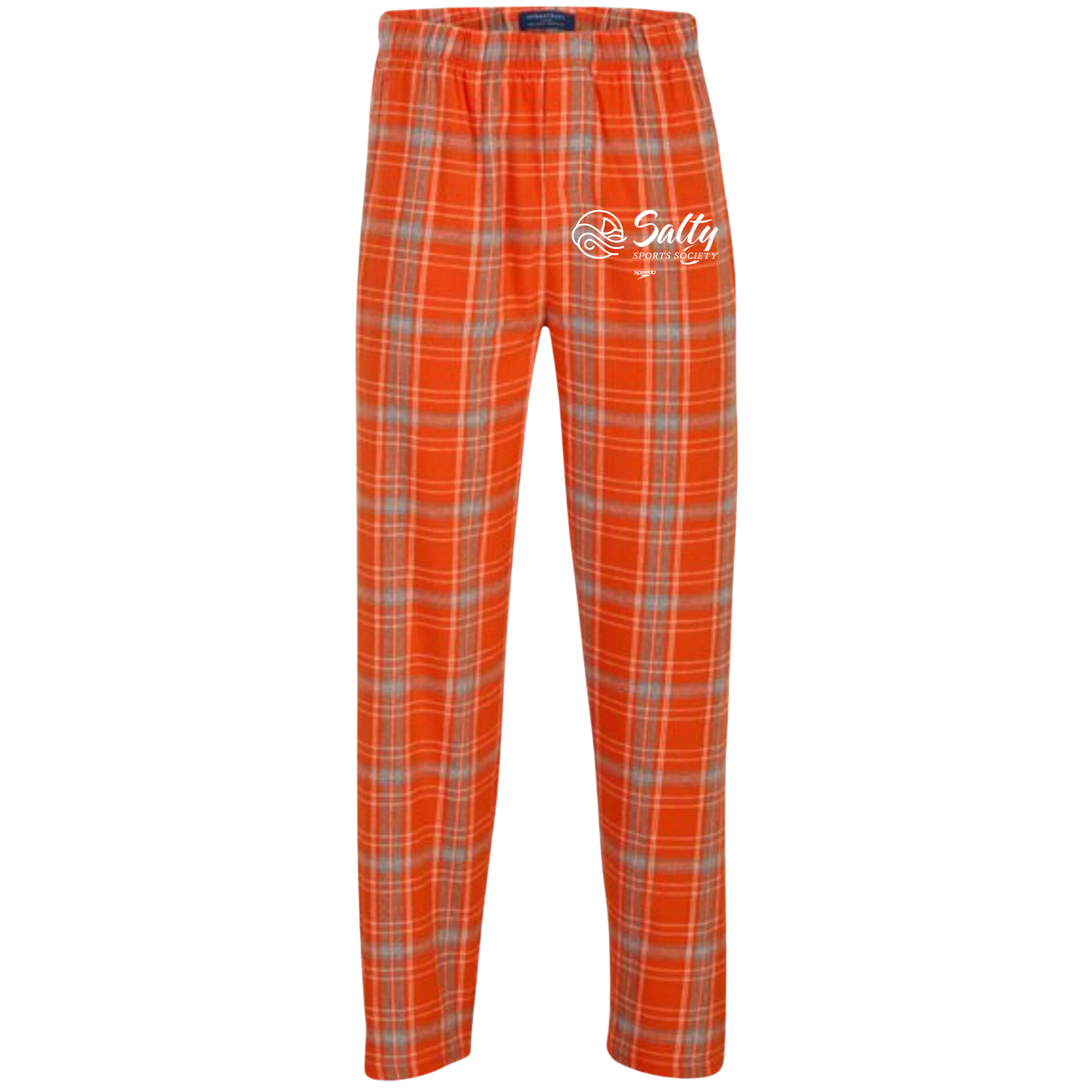 Boxercraft Flannel Pants (Heat Press) - Salty Sports Society