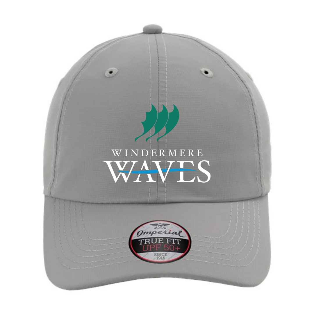 Imperial Original Performance Cap (Customized) - Windermere