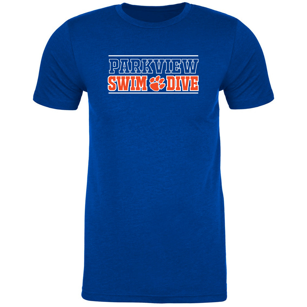 Short Sleeve T-Shirt (Customized) - Parkview High School