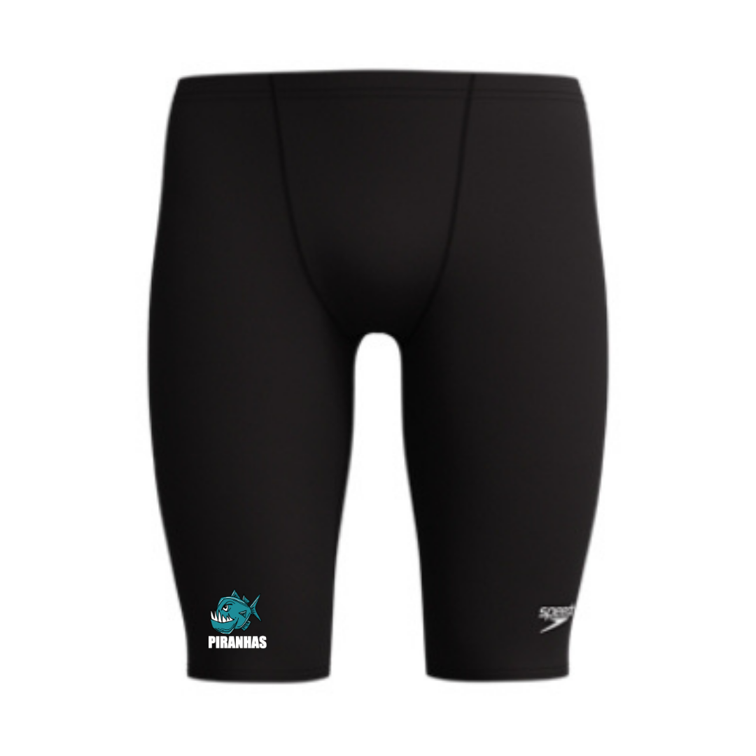 Speedo Endurasoft Solid Jammer (Heat Press) - Park Bridge