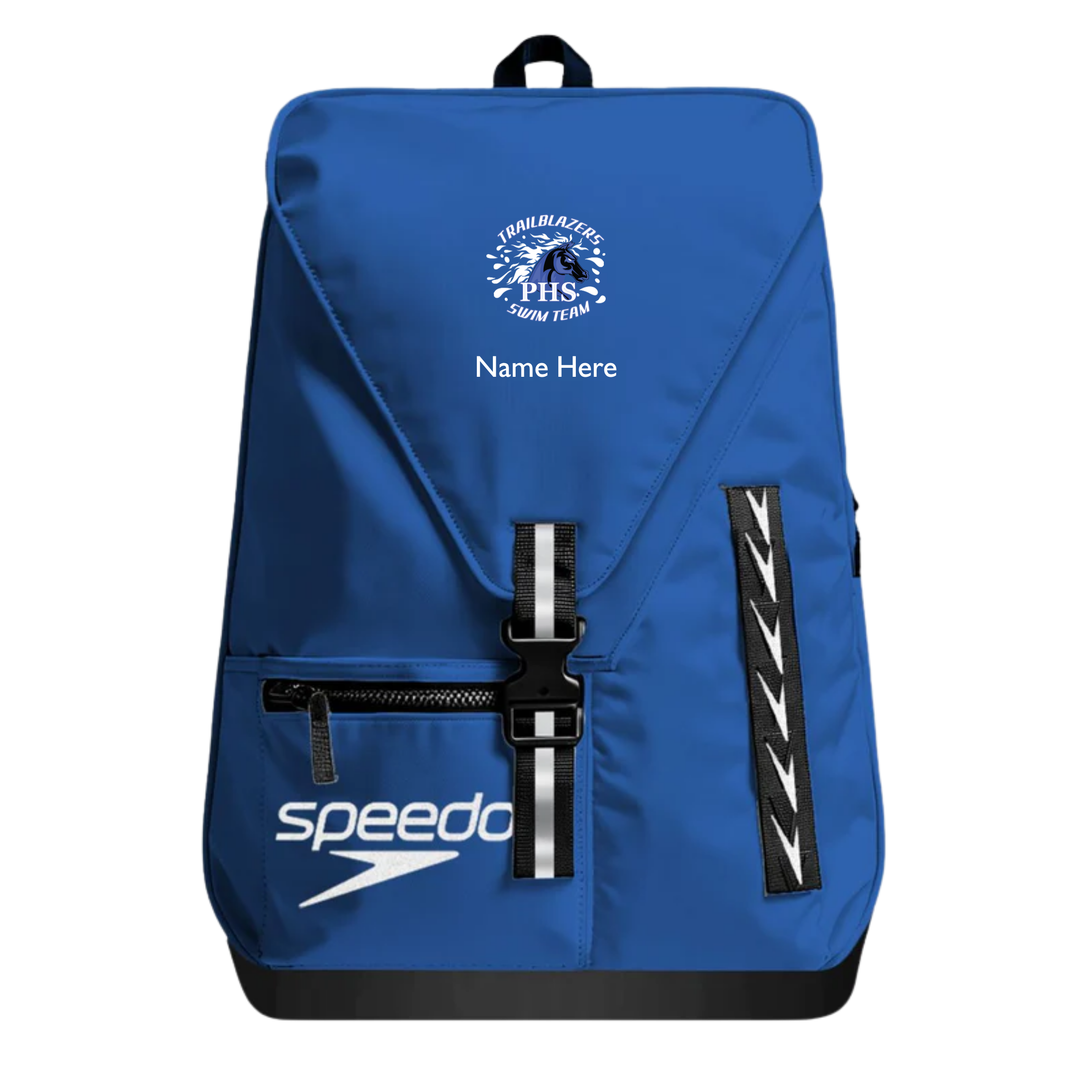 Speedo Solid 35L Team Bag (Embroidered) - Patel High School