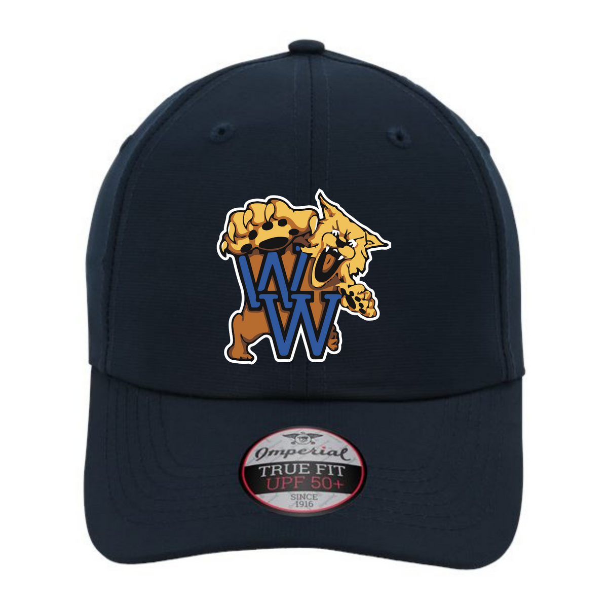Imperial Original Performance Cap (Customized) - Wharton High School