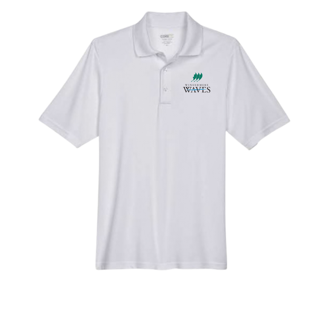 Performance Polo (Embroidered) - Windermere
