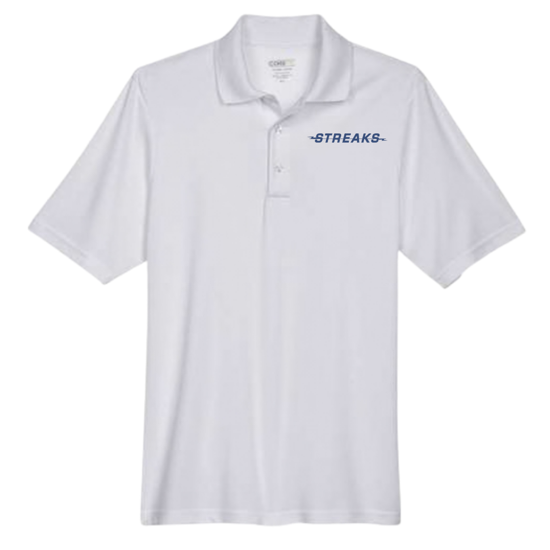 Performance Polo (Embroidered) - Riverside