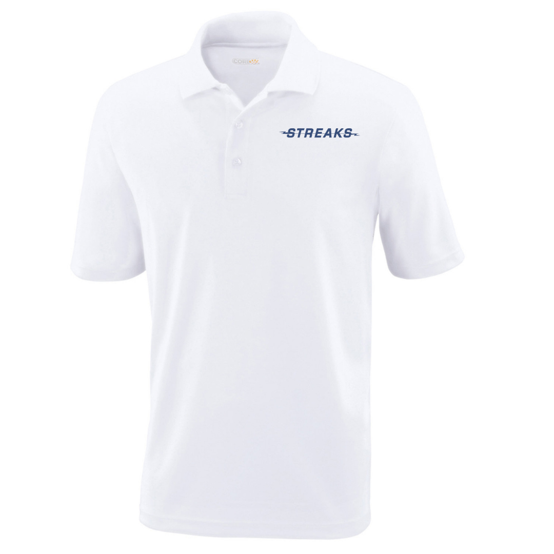 Performance Polo (Embroidered) - Riverside