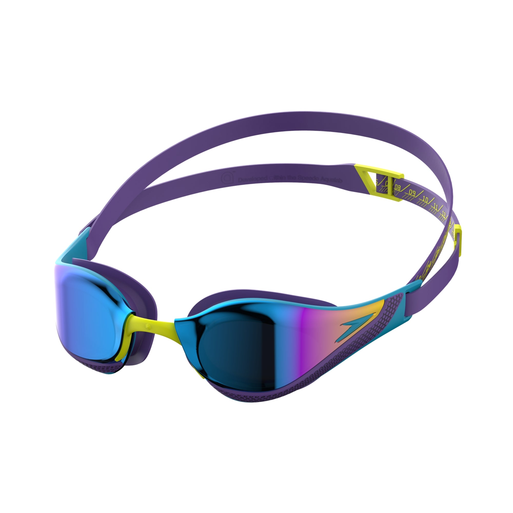 Speedo Fastskin Pure Focus Mirrored Goggle