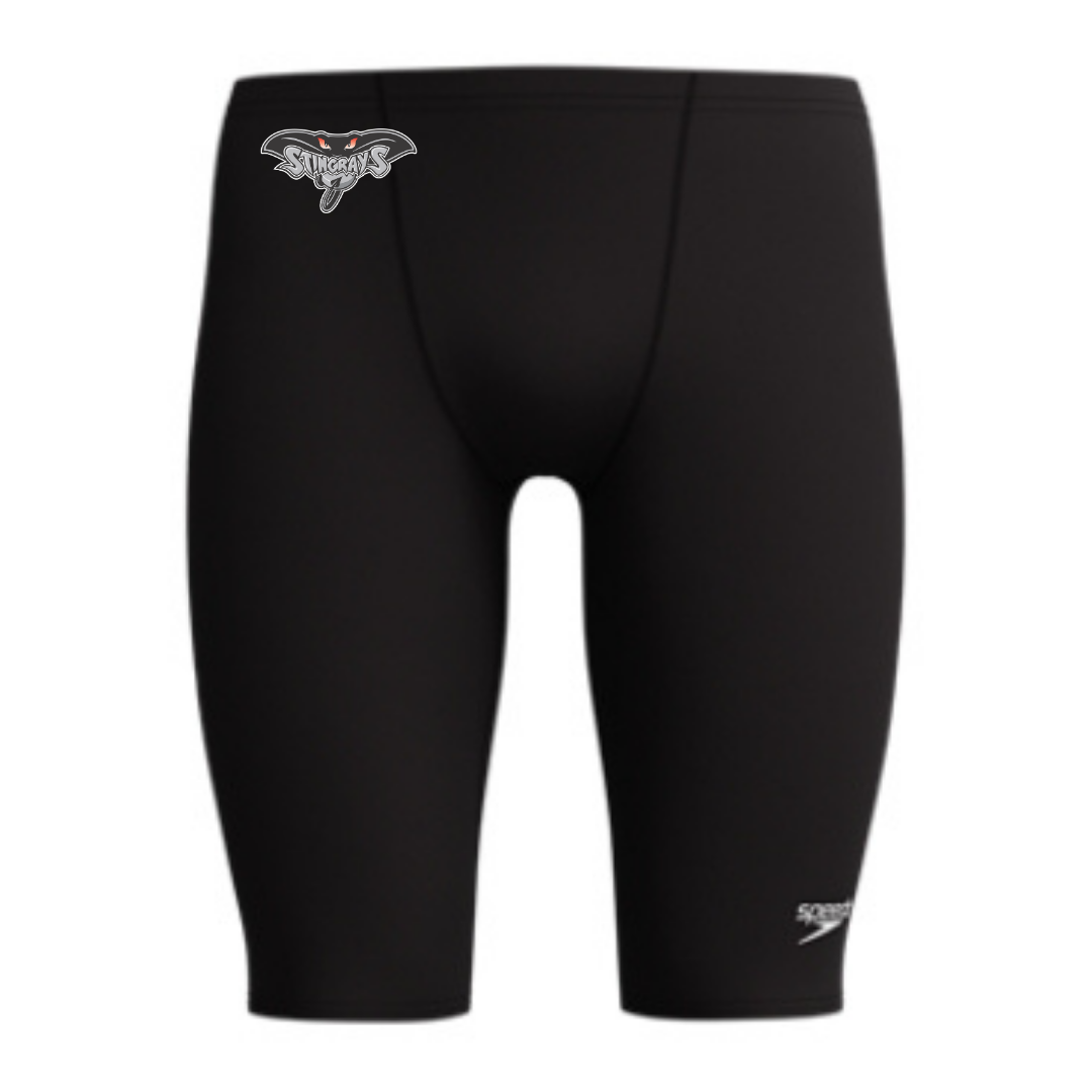 Speedo Endurasoft Solid Jammer (Heat Pressed) - Raintree CC
