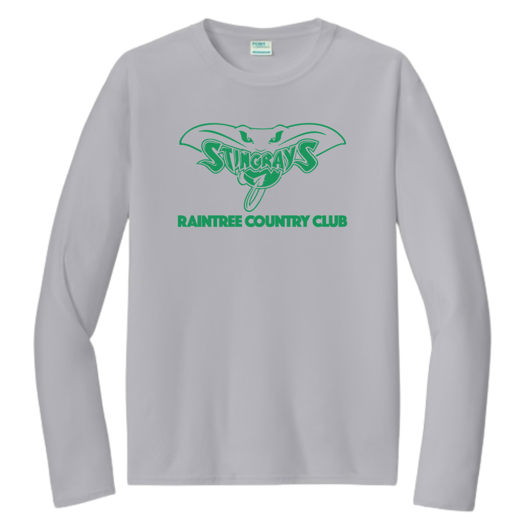 Performance Long-Sleeve Tee (Customized) - Raintree CC