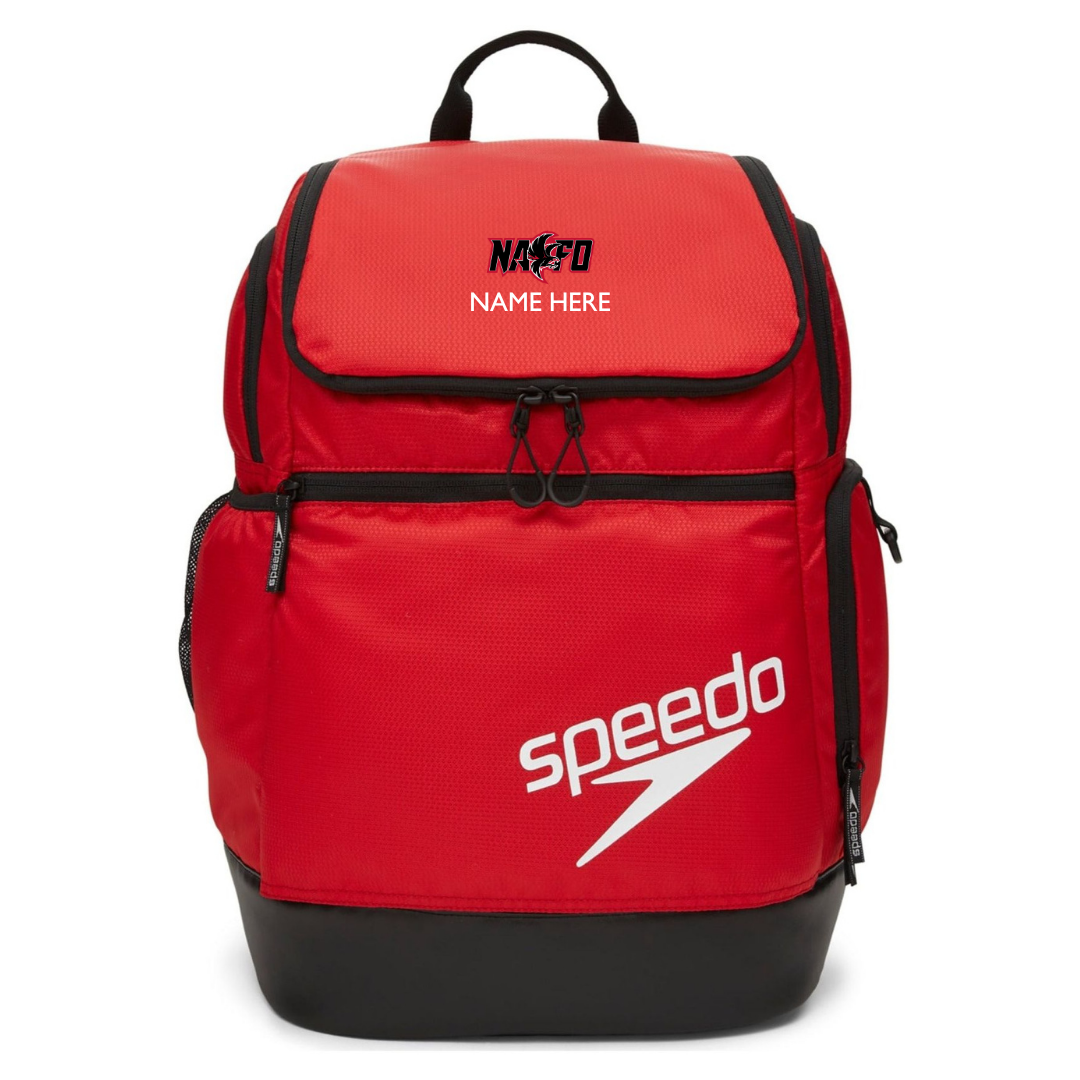 Speedo Teamster 2.0 (Customized) - Nation Ford High School