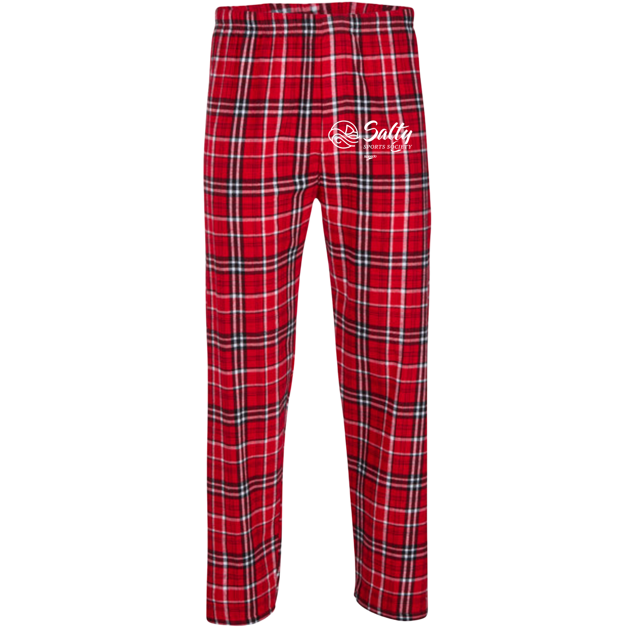 Boxercraft Flannel Pants (Heat Press) - Salty Sports Society