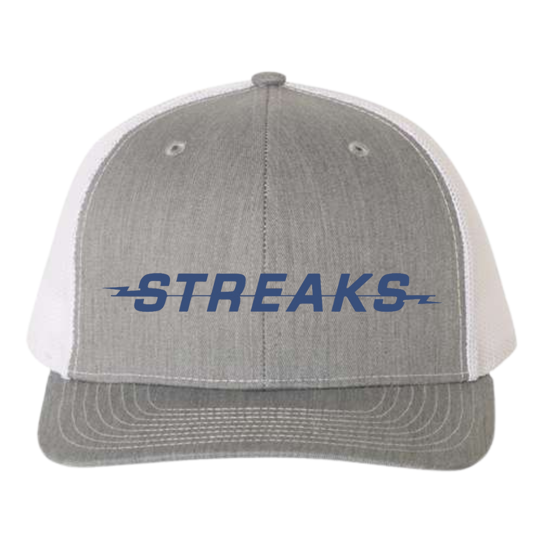 Richardson 112 Snap Back Hat (Customized) - Riverside