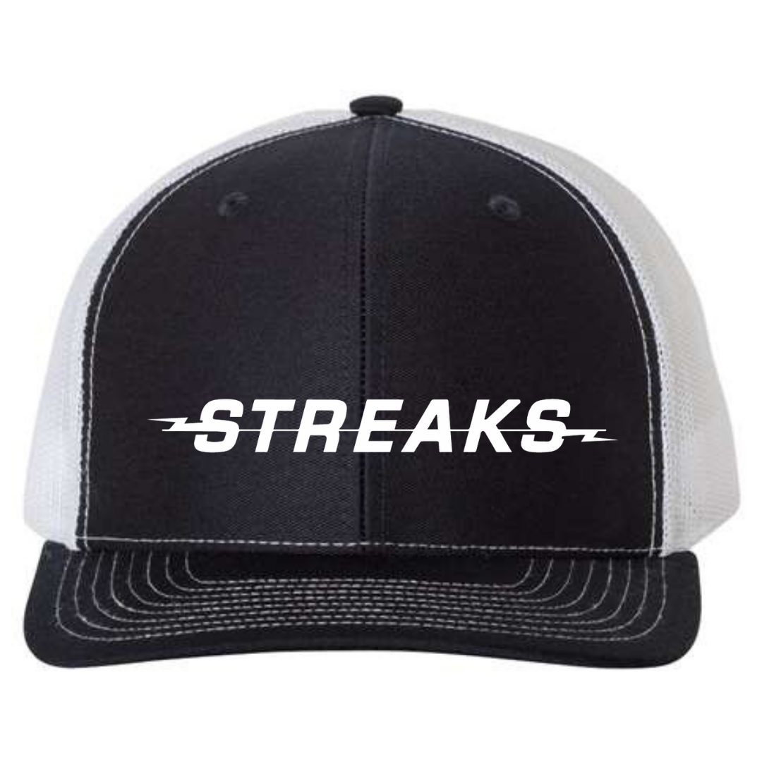 Richardson 112 Snap Back Hat (Customized) - Riverside