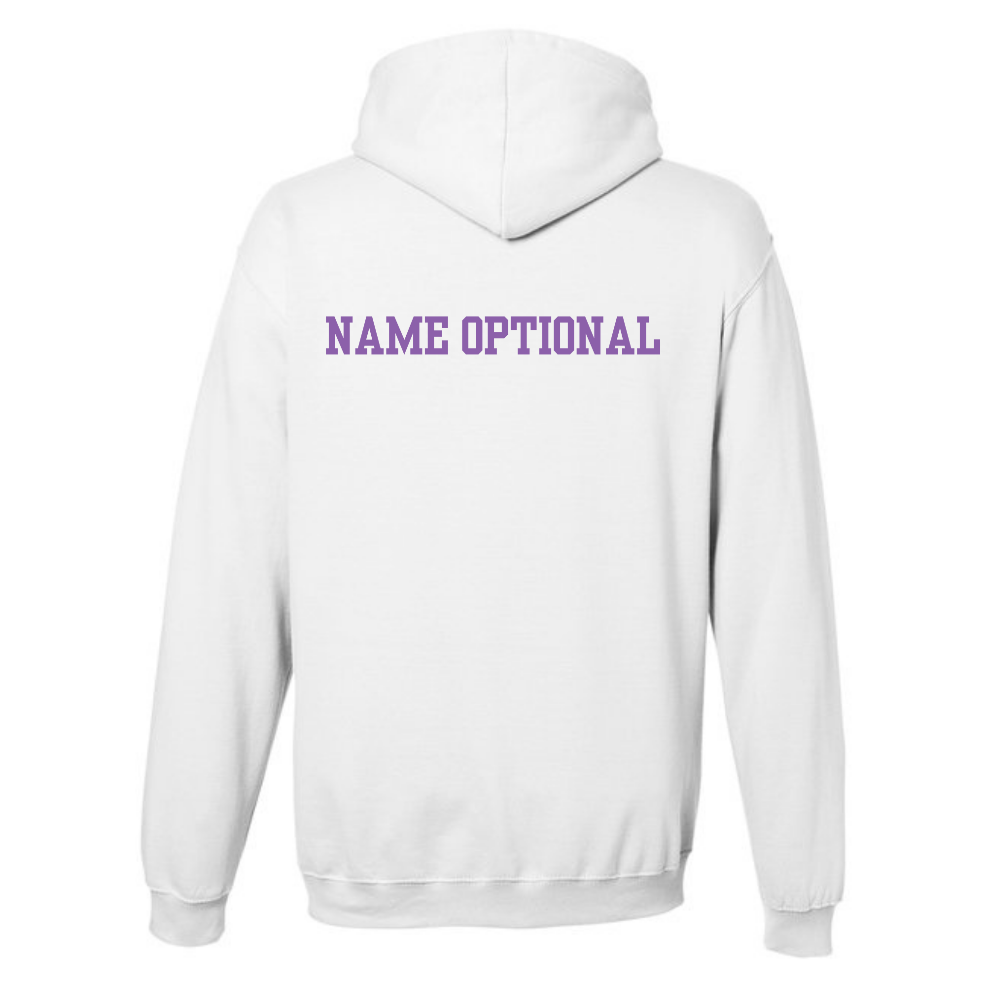 Medium Weight Unisex Hooded Sweatshirt (Customized) - River Run