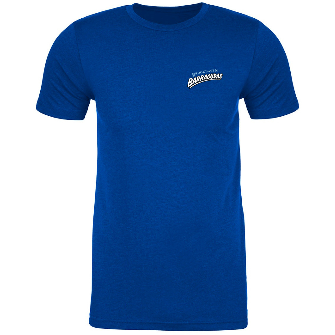 Short Sleeve T-Shirt Pocket Logo (Customized) - Brookhaven