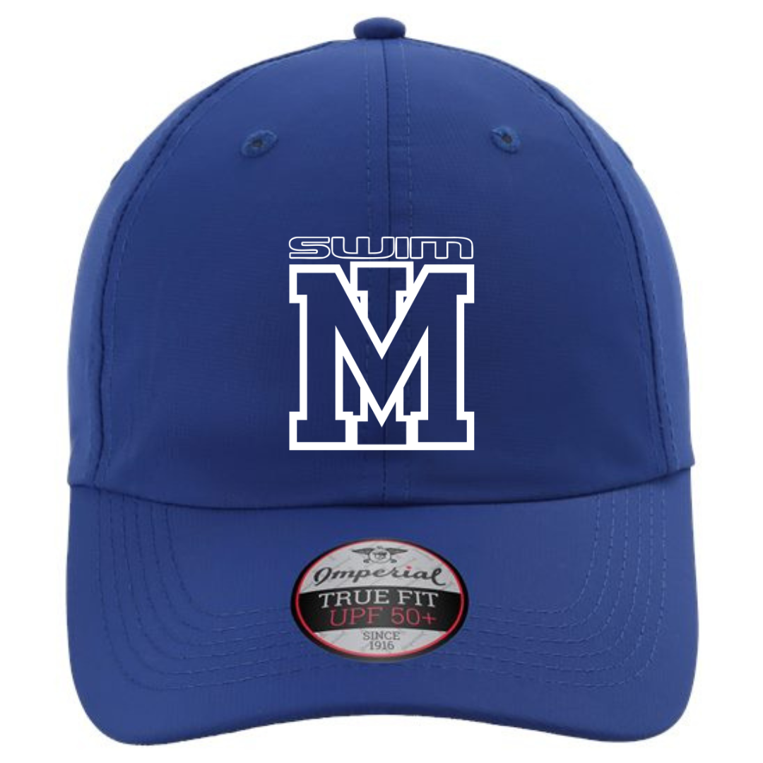 Imperial Original Performance Cap (Customized) - Mountain Island Middle School
