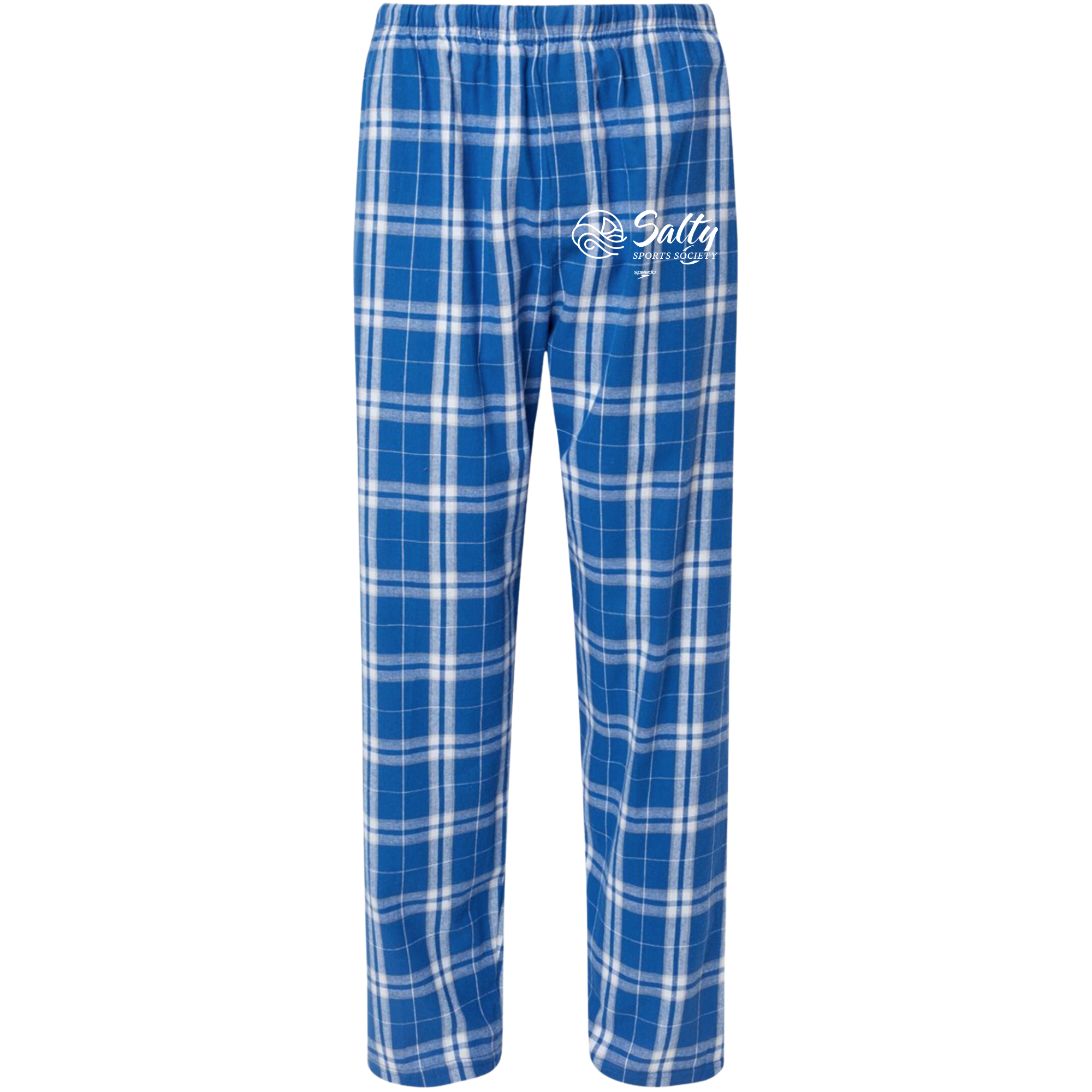 Boxercraft Flannel Pants (Heat Press) - Salty Sports Society