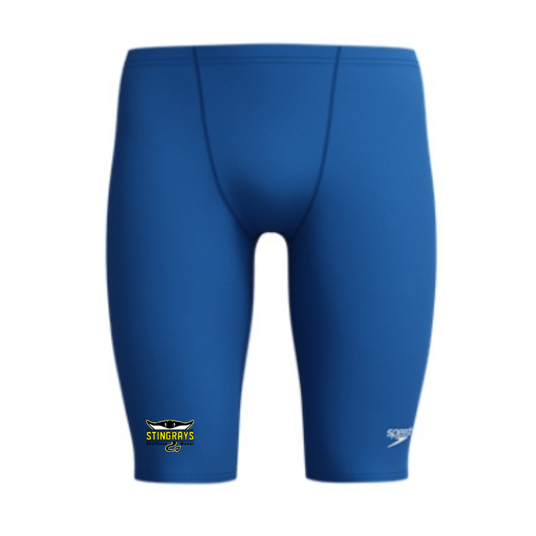 Speedo Endurasoft Solid Jammer (Heat Press) - Sheffield