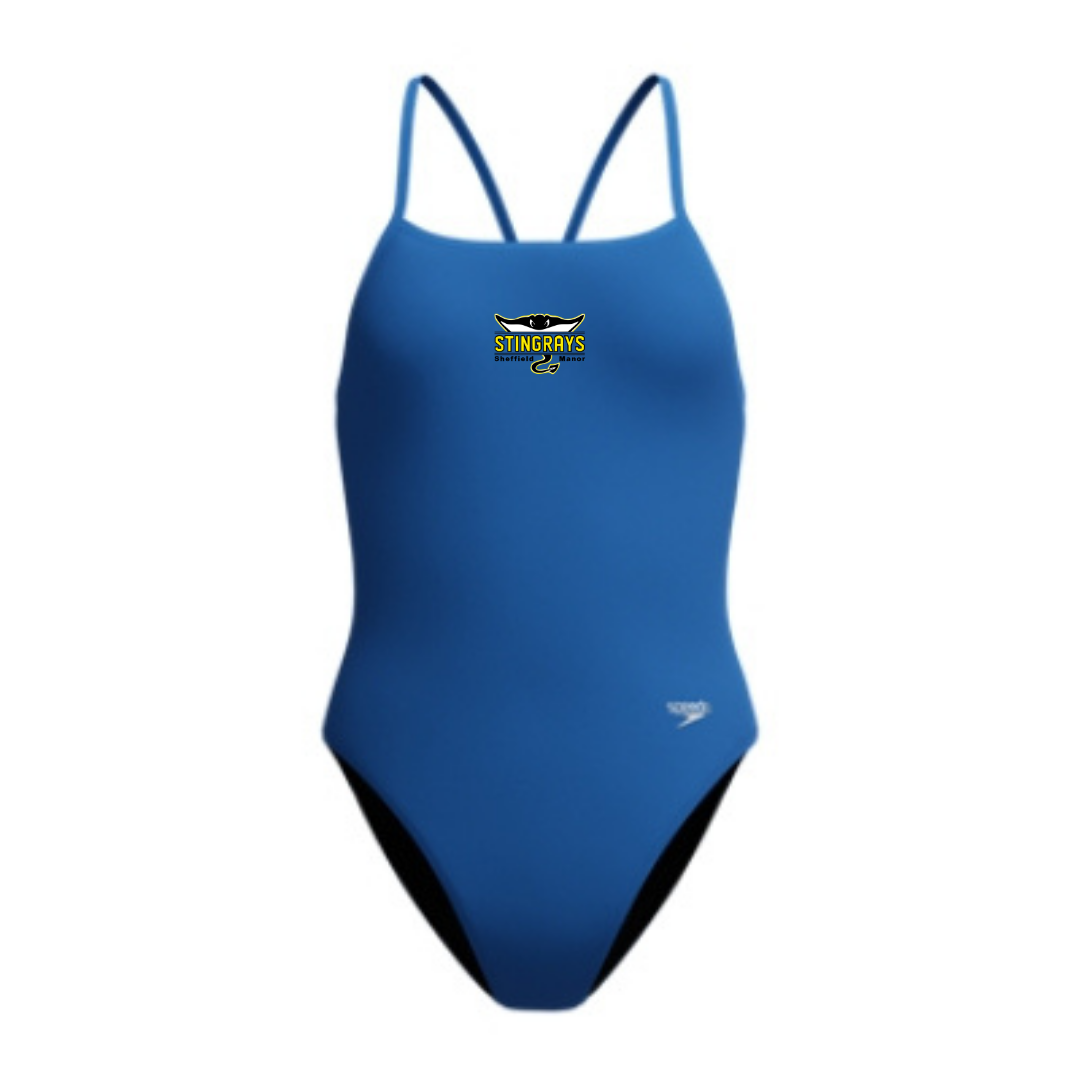 Speedo Endurasoft Solid Turnback (Heat Press) - Sheffield