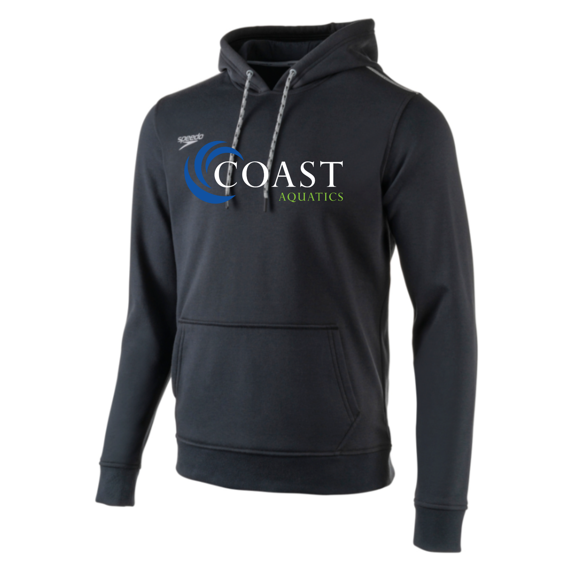 Speedo Unisex Hooded Sweatshirt (Heat Press) - Coast Aquatics