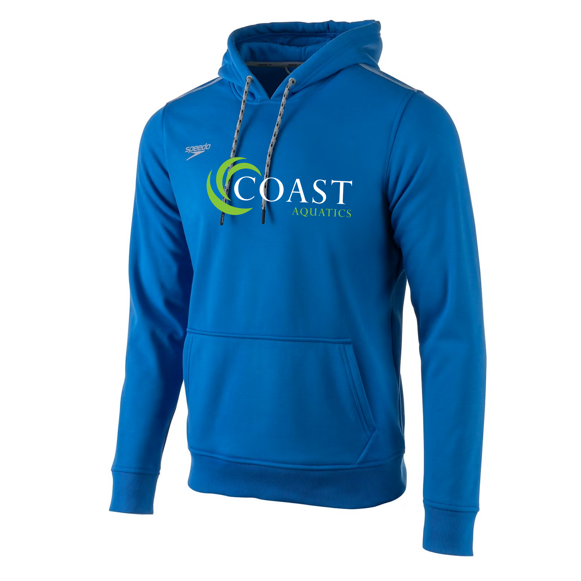 Speedo Unisex Hooded Sweatshirt (Heat Press) - Coast Aquatics