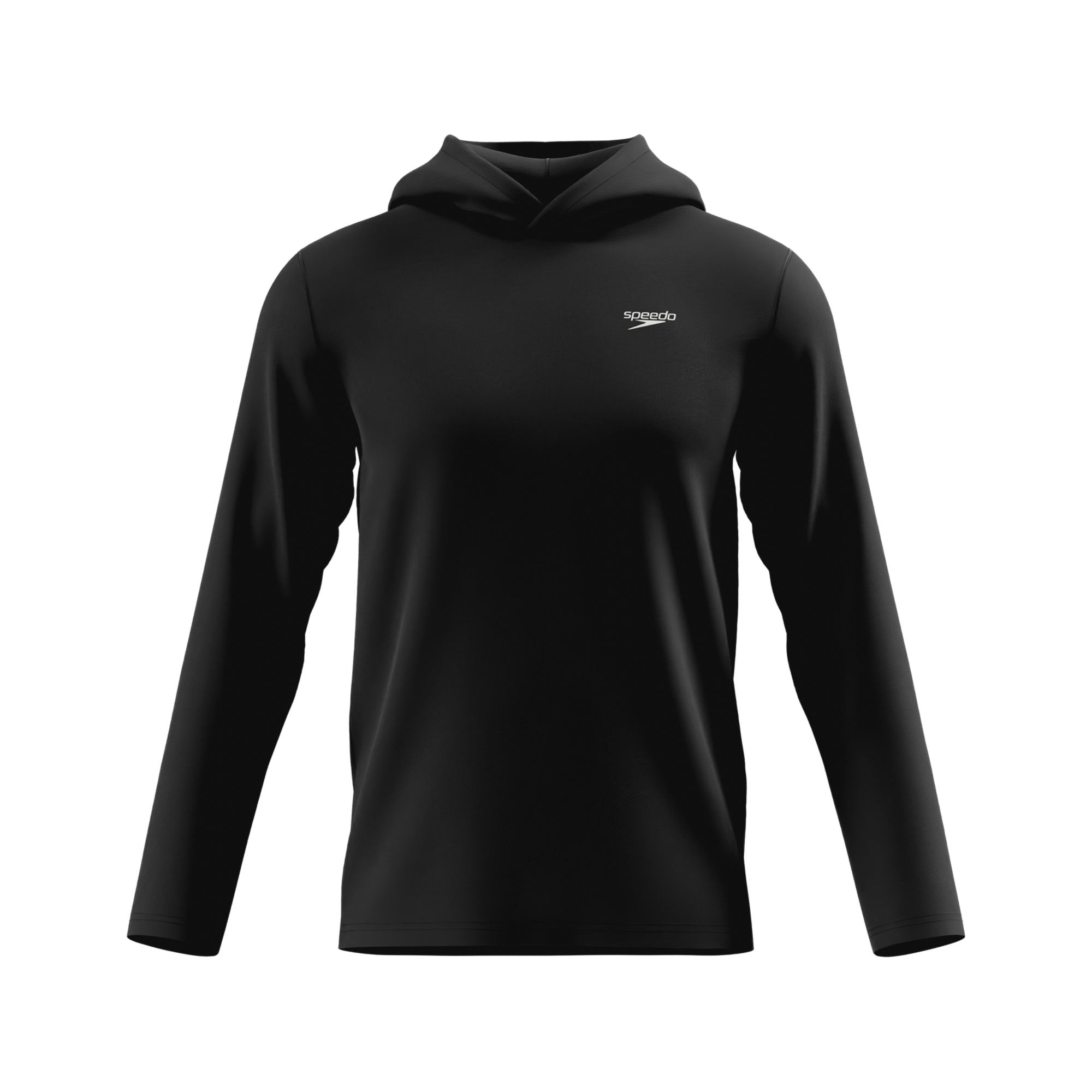 Speedo Unisex Lightweight Jersey Hoodie