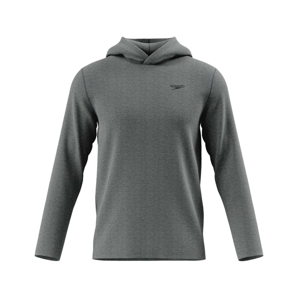 Speedo Unisex Lightweight Jersey Hoodie