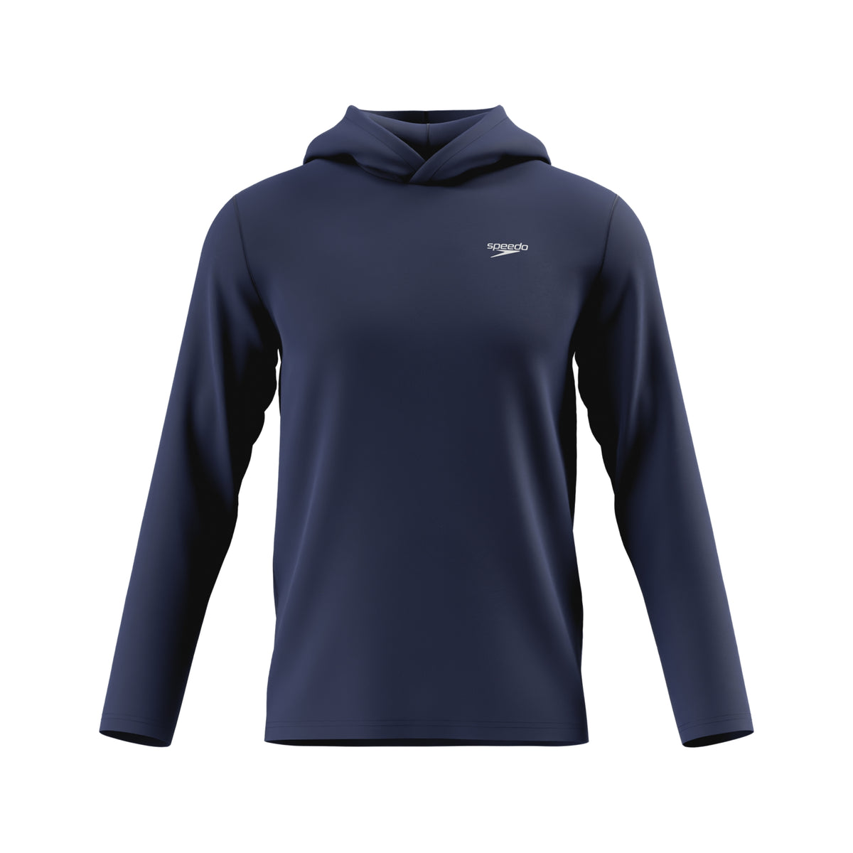 Speedo Unisex Lightweight Jersey Hoodie