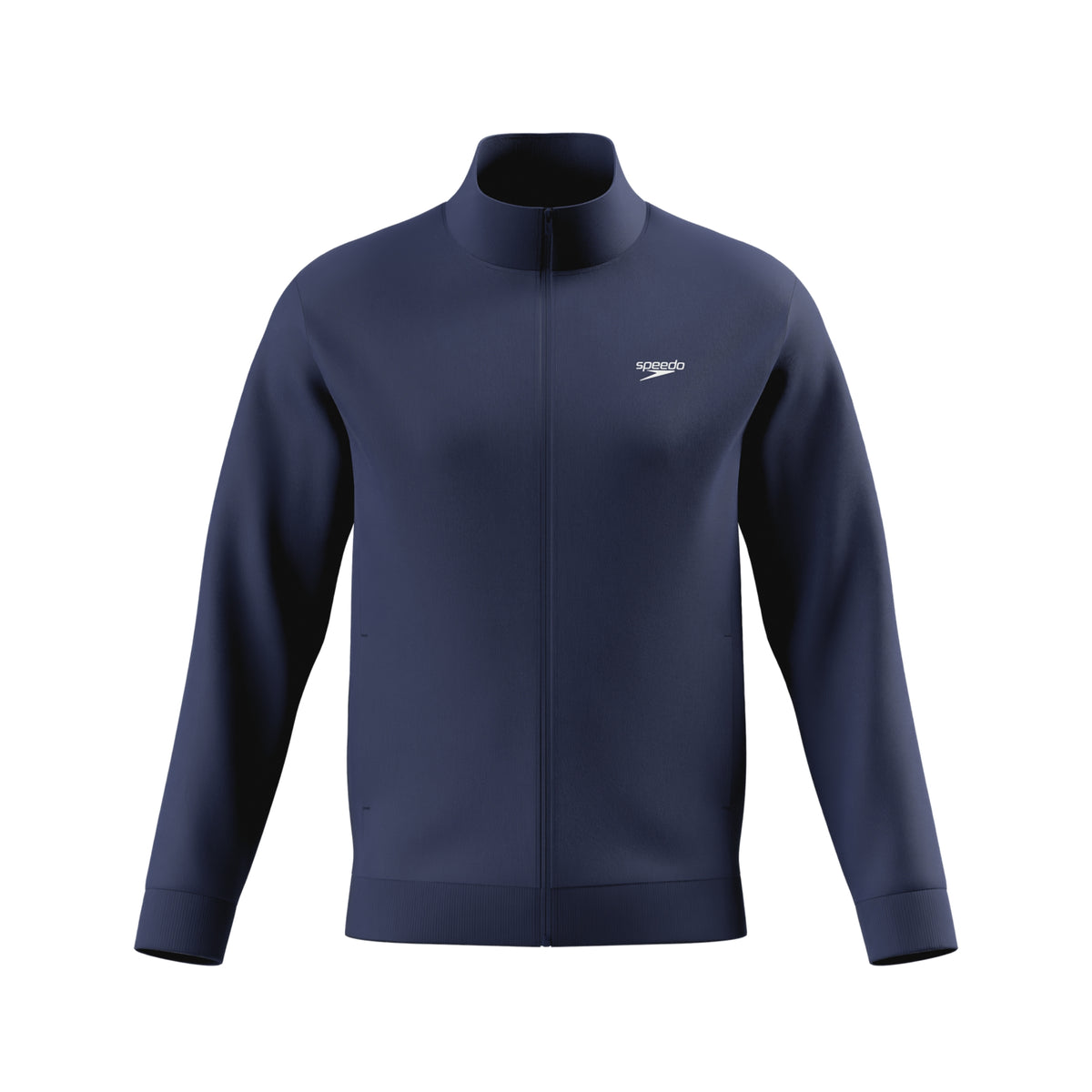 Speedo Unisex Team Fleece Full Zip Jacket