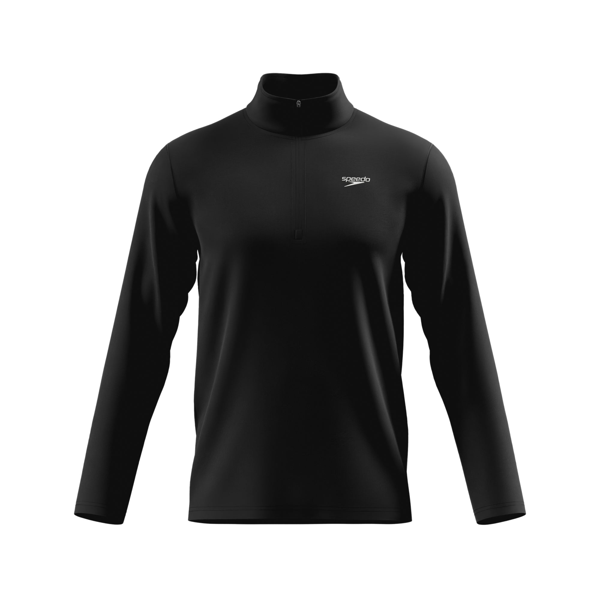 Speedo Unisex Lightweight Jersey 1/4 Zip